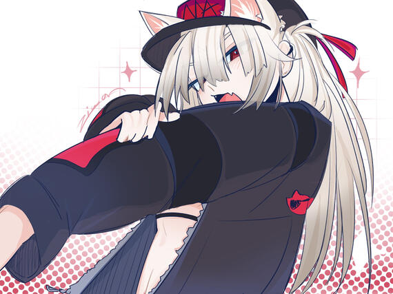 Art by Ziwaa @ziyaa130